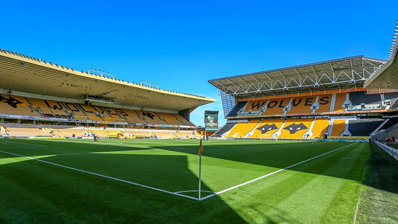 Clubul Wolverhampton Wanderers a fost cumpărat de un conglomerat financiar chinez