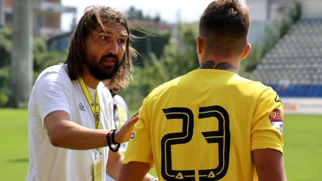 Dan Alexa vede un ”meci cheie” cu Progresul Spartac: ”Este important dacă vrem să obținem ceea ce ne-am propus.” Pentru FC Brașov pot debuta mai mulți jucători