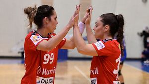 SCM Rm. Vâlcea, bătută zdravăn de CSKA Moscova în Liga Campionilor. Rusia a zdrobit azi România la nivel de cluburi: diferență de 16 goluri din două meciuri