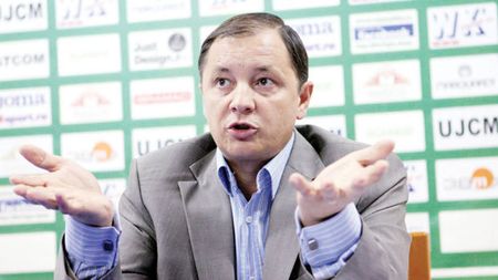 Ioan Hămbășan, fostul președinte al clubului de fotbal CSU Voința Sibiu, a fost trimis în judecată