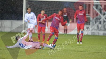 Ion Toma, după Steaua U19 - Schalke U19 1-1: "Am avut mereu încredere în acești puști! Câțiva dintre ei pot face pasul la echipa mare"