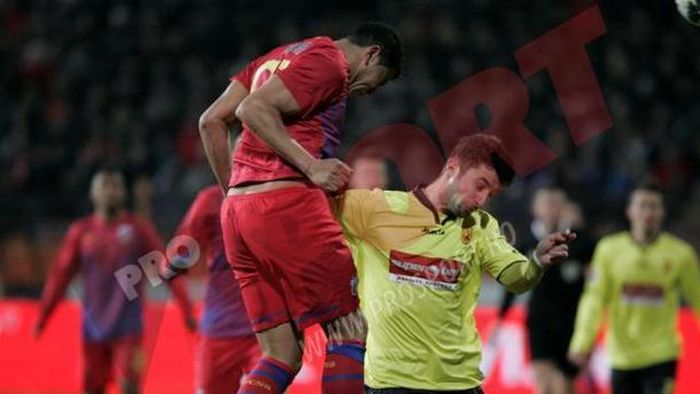 Steaua face spectacol, Becali face ordine la echipă:** "Probabil că a fost ultimul lui meci! Fără el, câștigam cu 7-3" Cui i-a pus gând rău și pe cine ar fi vrut titular