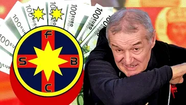 Premiul cel mare pentru FCSB, direct de la UEFA! Gigi Becali a luat jackpotul: suma e de-a dreptul uriașă!