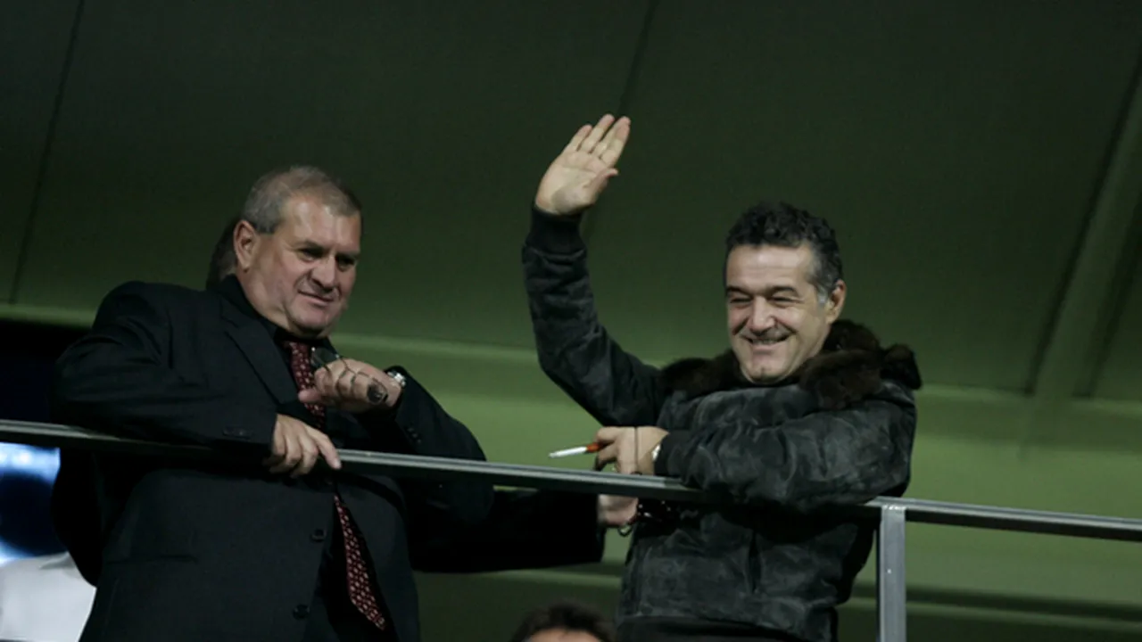 Becali anunță prime istorice: 