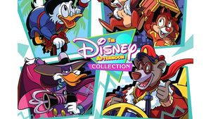 Disney Afternoon Collection, anunțat oficial