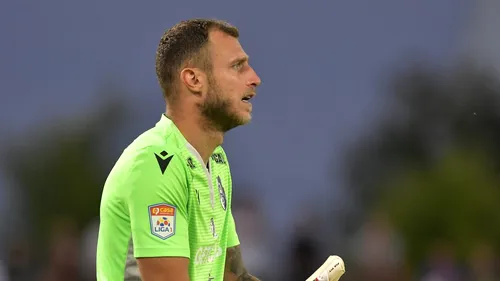 Jucătorii lui FC Argeș au lăsat capul în pământ după ce au pierdut împotriva Rapidului: „După jocul de astăzi, nu putem să ne atingem obiectivul!”