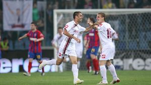 "Vrem să batem Steaua și să devenim lideri!"