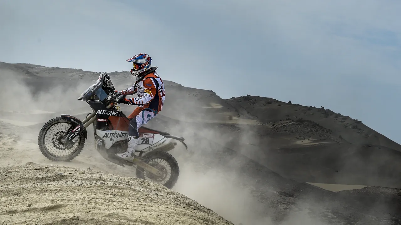 Dakar 2018: Primele 2 zile au fost de acomodare cu Atacama. Emanuel Gyenes, locul 35 în clasamentul general provizoriu