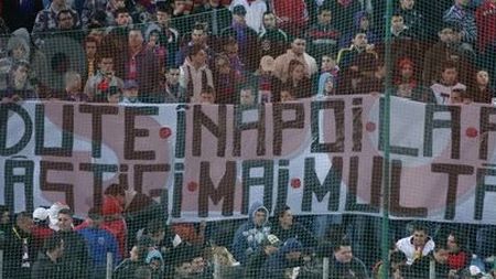 Primire pentru Becali**: 'Gigi, du-te înapoi la pușcărie să câștigi mai multă simpatie'