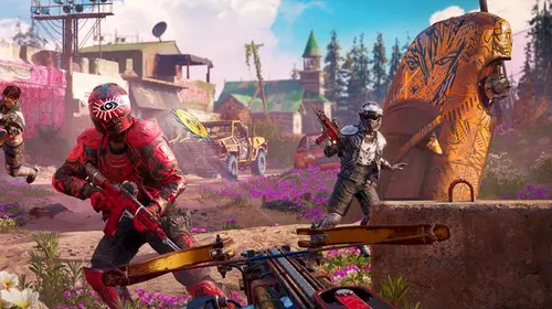 Far Cry: New Dawn – iată cum arată jocul rulat în rezoluție 4K!