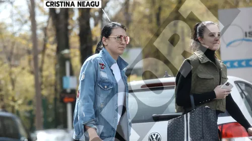 Cristina Neagu, surprinsă alături de rivala care a refuzat să îi fie colegă. Ce au făcut cele două handbaliste VIDEO+FOTO EXCLUSIV