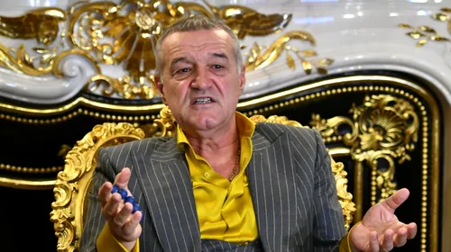 Gigi Becali a început să distrugă fotbaliştii altor echipe. Acum a pus tunurile pe jucătorii lui Gică Hagi: „Crezi că există la mine aşa ceva?”
