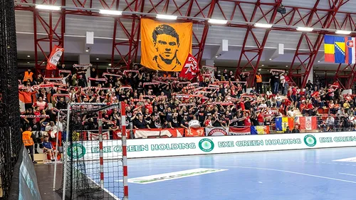 Dinamo nu se regăsește în EHF European League! Cât s-a terminat meciul cu Fuchse Berlin | VIDEO