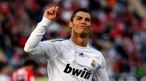 VIDEO| Real is back in business!** Vezi golul superb al lui Ronaldo de la Almeria!