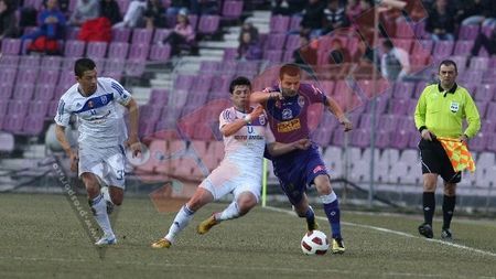 Iancu îi mulțumește lui Sabău**: "Am revenit în lupta pentru titlu" Cine sunt remarcații șefului de la Timișoara