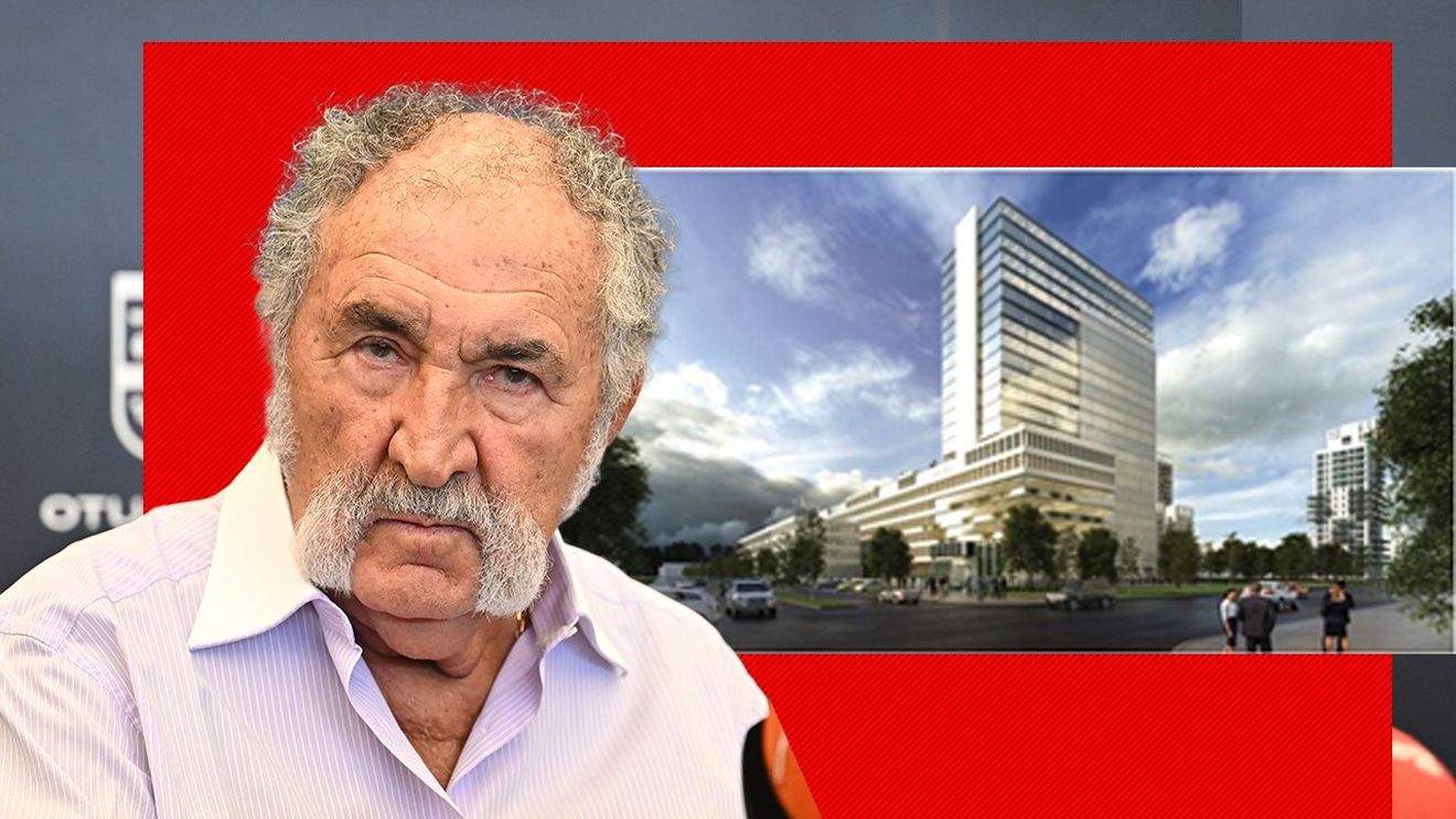 Ion Țiriac bagă sute de milioane de euro în proiectul mamut din Bulevardul Expoziției! Va fi „perla coroanei” imperiului său imobiliar: zeci de clădiri de apartamente cu 20 de etaje!
