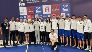 România, locul 4 pe medalii la Mondialele de Natație din Peru: jumătate din zestre a fost adusă de David Popovici! Pe ce poziție a ieșit Ungaria