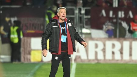 Cristiano Bergodi, reacție despre plecarea de la Rapid! Ce crede despre decizia luată de Dan Șucu: „Dacă unii uită, au interese”