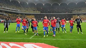 A semnat cu FCSB și Panduru a măturat cu el: „Zero oferte! Stai cu gluga aia în cap de luni bune”