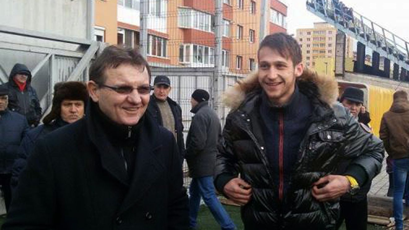 OFICIAL | FC Brașov devine colonie croată. Zotta s-a înțeles cu Hajduk Split pentru încă un mijlocaș din această țară