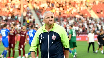 Dan Petrescu se pregătește de Rapid ca înaintea unui meci european: „Au 23 de jucători la echipele naționale”. Mutarea decisivă a lui Șumudică, care a adus „aproape perfecțiunea”