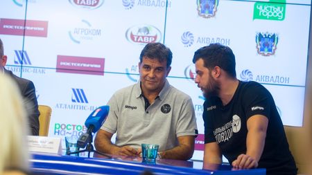 Ambros Martin a pus condiții înainte de a semna cu Rostov Don: "Echipa națională este obiectivul meu personal. Acum a sosit momentul..."