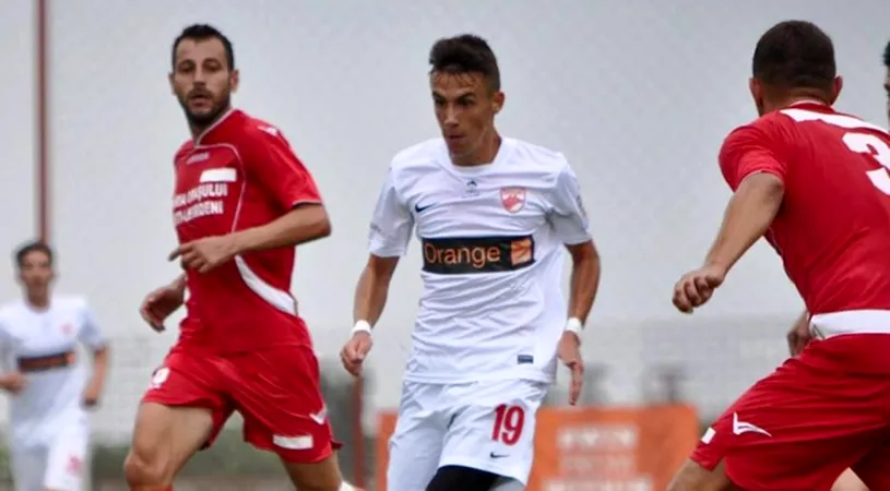 Chindia plusează la capitolul achiziții cu un jucător crescut de Dinamo, însă stă tot prost la transferuri pentru promovare.** Noua țintă a lui Viorel Moldovan