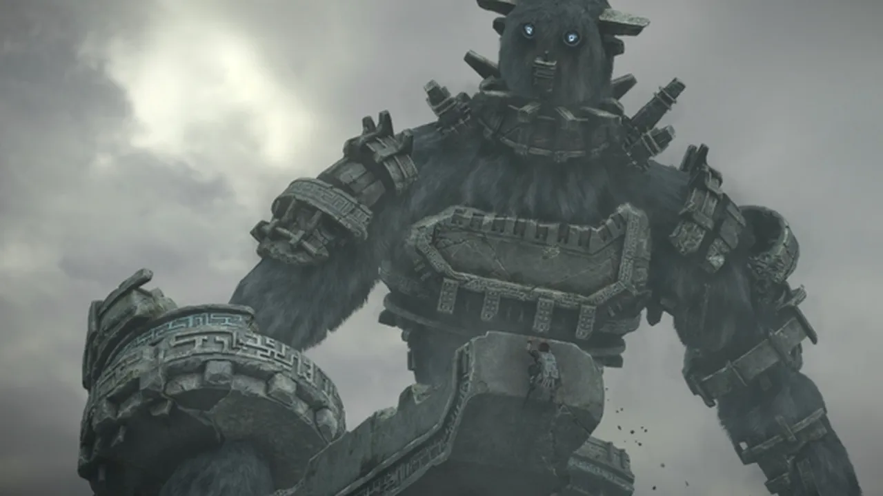 Shadow of The Colossus la Paris Games Week 2017: trailere, imagini și dată de lansare