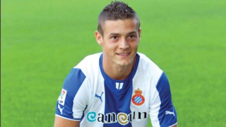 Torje Espanyol! Mijlocașul român a fost prezentat joi oficial de noua sa echipă
