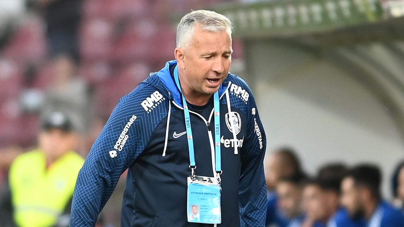 CFR Cluj a primit interdicție la transferuri, iar Dan Petrescu face presiuni pe Nelu Varga pentru că nu poate aduce, momentan, fotbaliștii pe care îi vrea pentru lupta cu FCSB