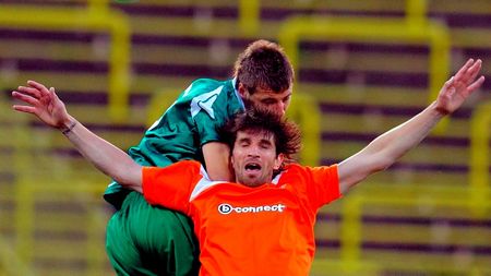 Al doilea transfer al Stelei:** Krum Bibișkov!