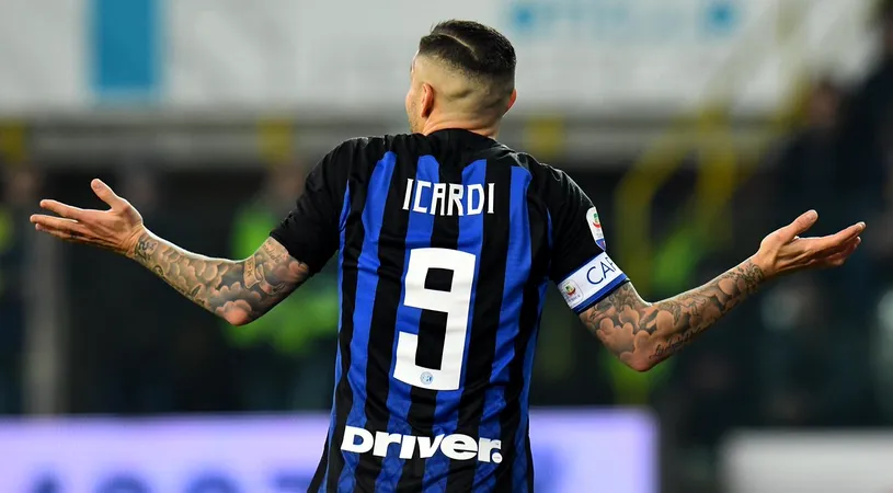 Icardi, OUT de la Inter! FOTO | 