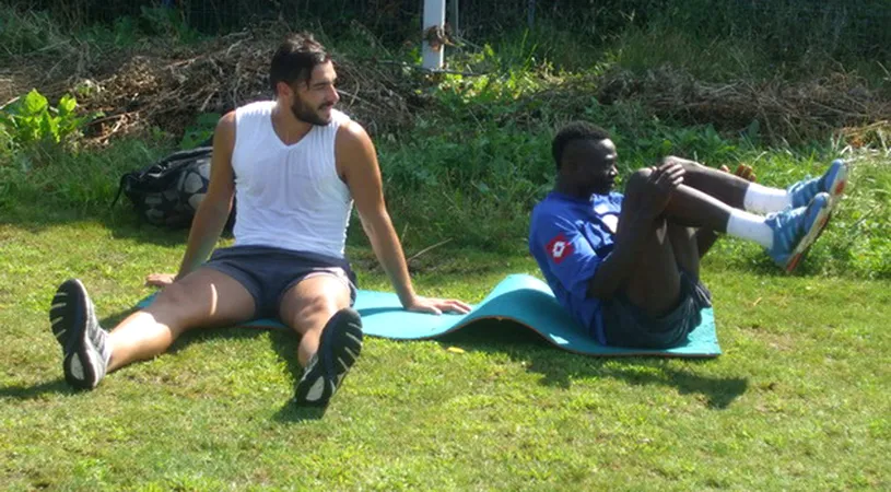 3, 2, 1, 0...** adio Farul? 