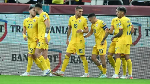 Titularizarea unui jucător în România – Andorra, criticată de către Mihai Stoica: „Nu are mare calitate!”