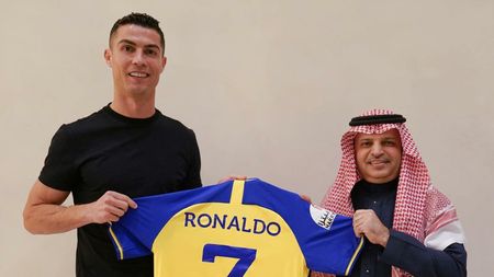 Cristiano Ronaldo a trecut cu bine vizita medicală la Al-Nassr și e pregătit să debuteze! Când poate să aibă loc primul său meci în campionatul din Arabia Saudită