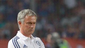 Mourinho pune condiții la Chelsea: "Voi fi primul care va propune despărțirea dacă nu câștigăm niciun trofeu"