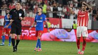 Gigi Becali s-a convins de Korenica după doar 45 de minute! OUT de la FCSB la pauza meciului cu Dinamo, alături de un alt transfer răsunător!