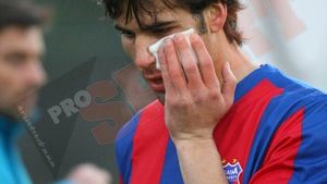 Becali: "Așa a fost directiva! I-au spus lui Berbecaru să îi dea galben lui Jelev!"