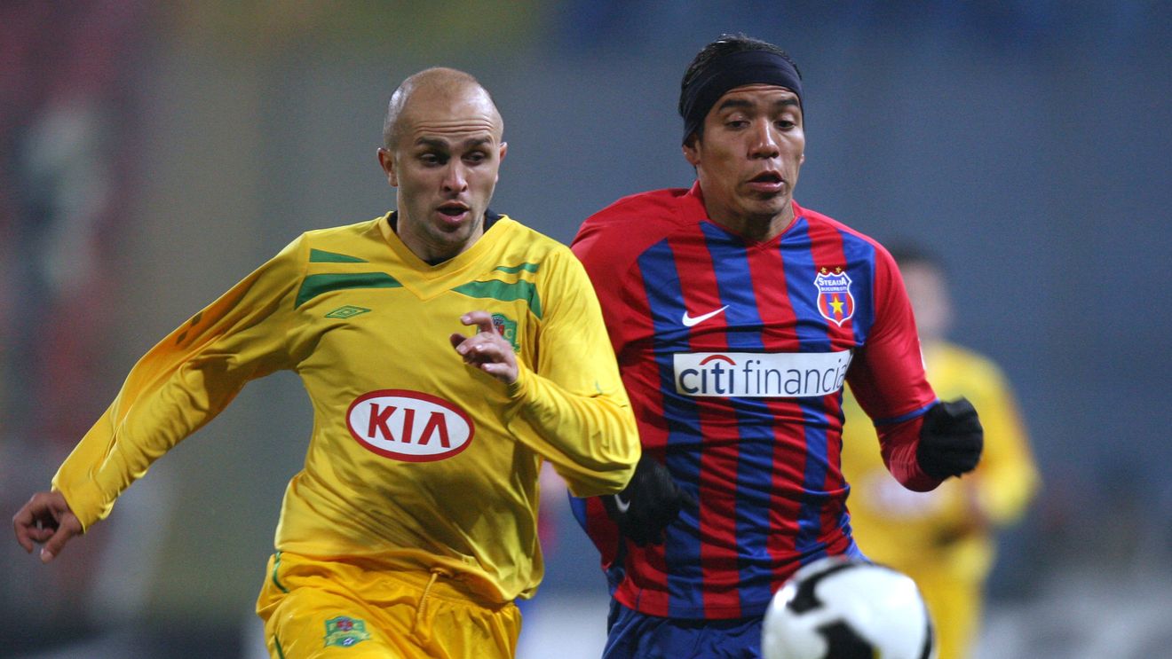 Dayro Moreno, aproape de transferul vieții! Fostul atacant de la FCSB poate semna cu o echipă importantă