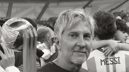 Ce dramă! A murit tatăl lui Lionel Messi, Jorge Messi