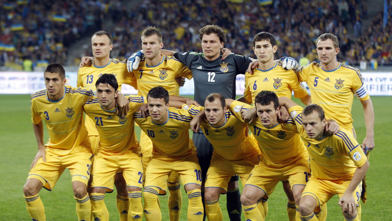 Fanii Ucrainei acuzați de rasism. FIFA ar putea să-i sancționeze drastic. Ce riscă naționala
