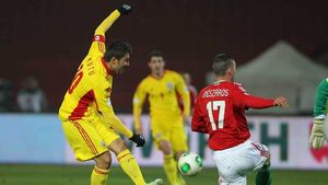 Mutu, gata de orice sacrificiu pentru națională: "Vin și rezervă, o să îl sun pe nea Piți. Marica nu juca și i-a fost întinsă o mână de ajutor!"