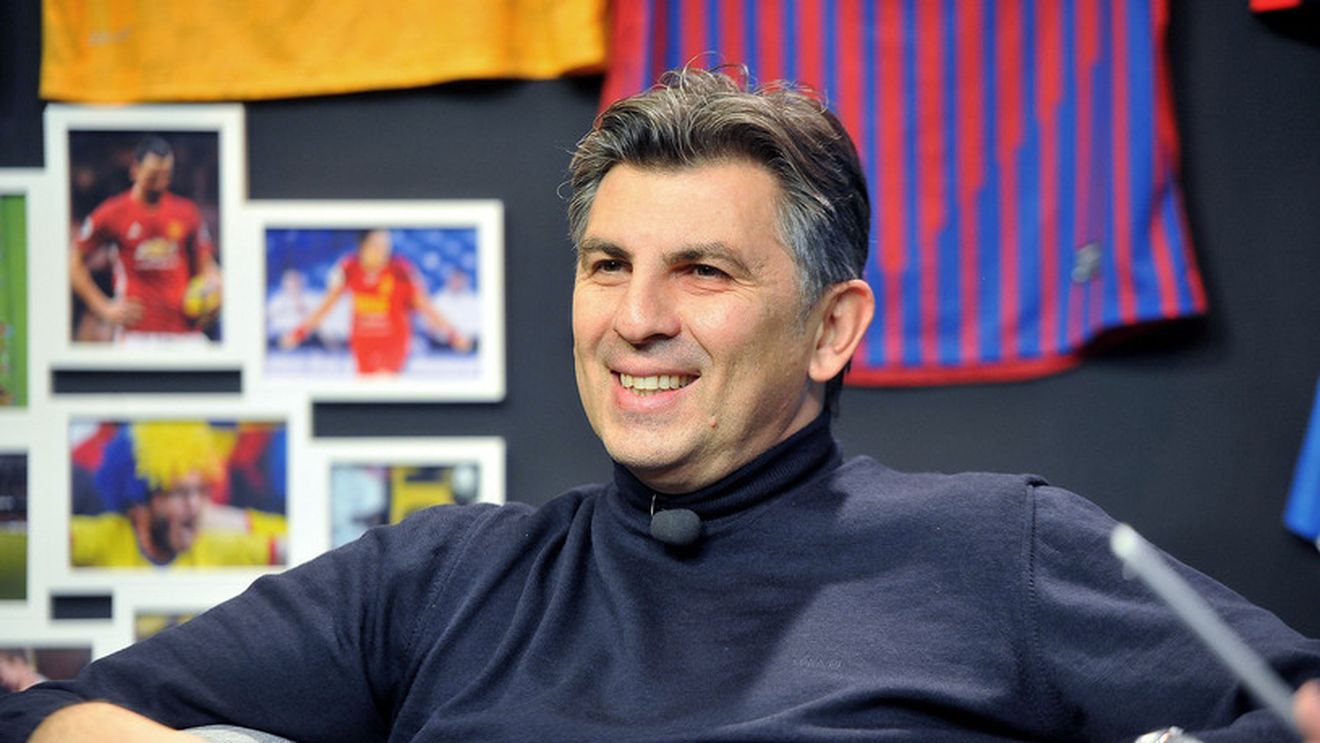 Ionuț Lupescu a împlinit 50 de ani! "Kaiserul" și-a anunțat revenirea în fotbal: "Din 2019 o să fac asta"