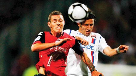 Lyon a făcut doar egal, Bordeaux a învins