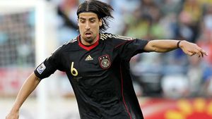 Transferul lui Khedira la Real, dezmințit