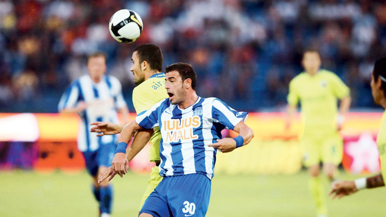 Popa: "Cu Steaua am fost furați"