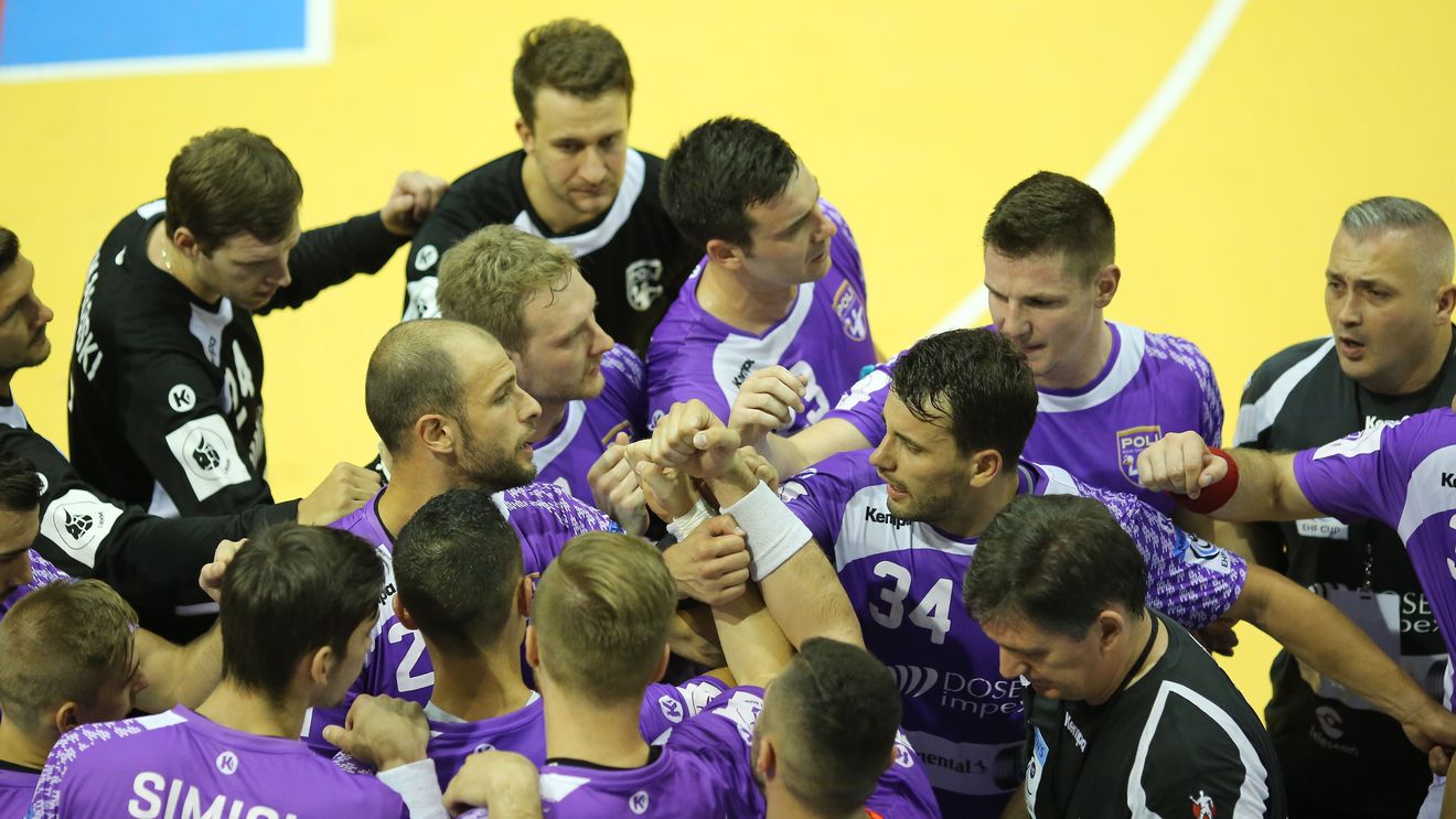 Victorie mare pentru Poli Timișoara în Cupa EHF. Zi perfectă pentru handbalul românesc în Europa. Duminică este rândul lui Dinamo