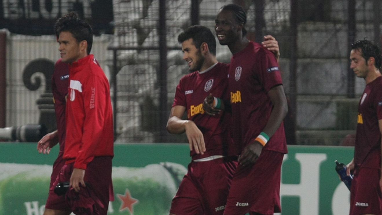 Cadu: "Aveam nevoie de o schimbare" VEZI obiectivele CFR-ului