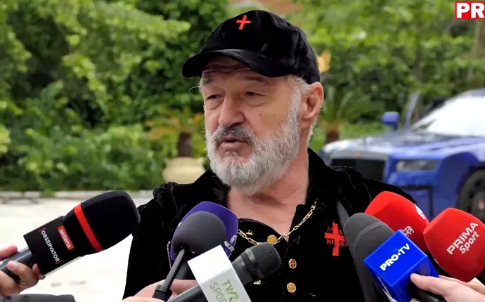Gigi Becali vrea să pună mâna pe 50.000.000 de euro: „Refuz transferul lui pentru 5.000.000 de euro, chiar dacă are 32 de ani”