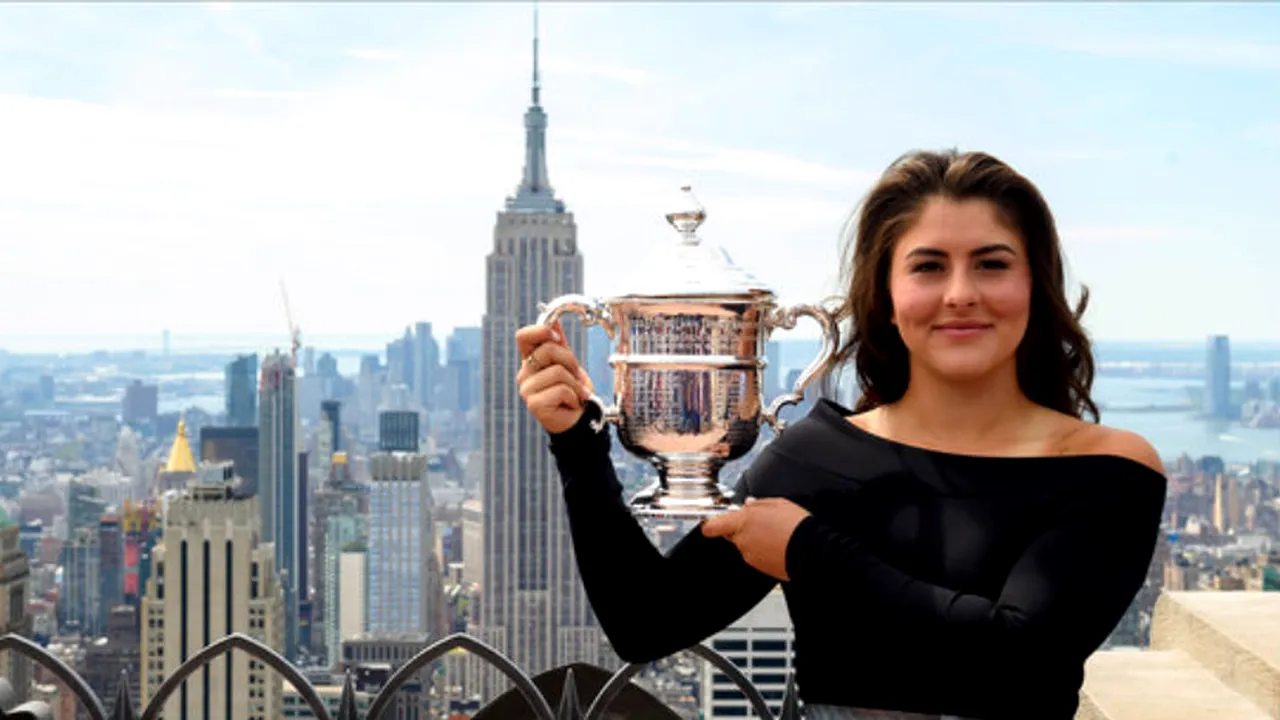 SPECIAL | Cum valorifică Bianca Andreescu victoria de la US Open 2019. Sponsorii se bat pentru semnătura ei